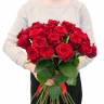 Букет красных роз за 2 444 руб.